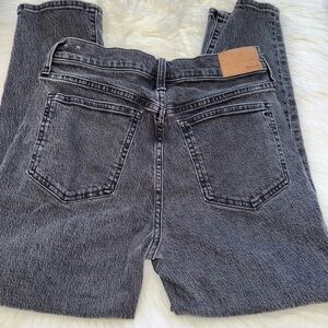 Madewell The Perfect Vintage Denim Jeans